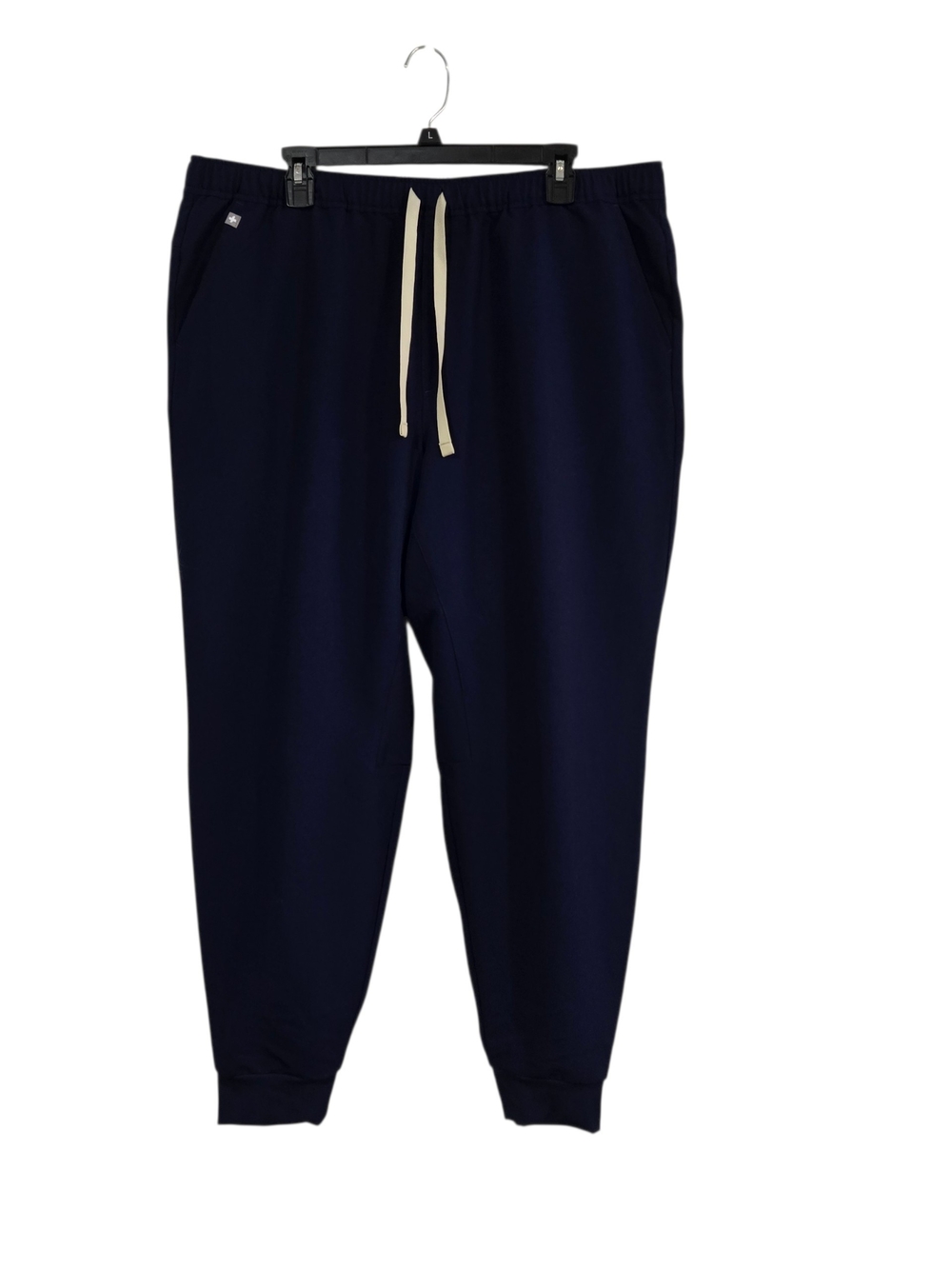Figs Tansen Technical Collection Men's Scrub Jogger Pants Navy Blue 2XL